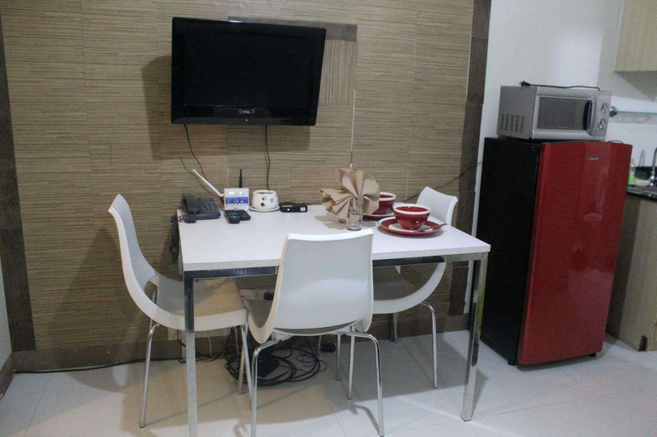Chateau Elysee A3 Near Airport Wifi Kitchen Paranaque City ภายนอก รูปภาพ