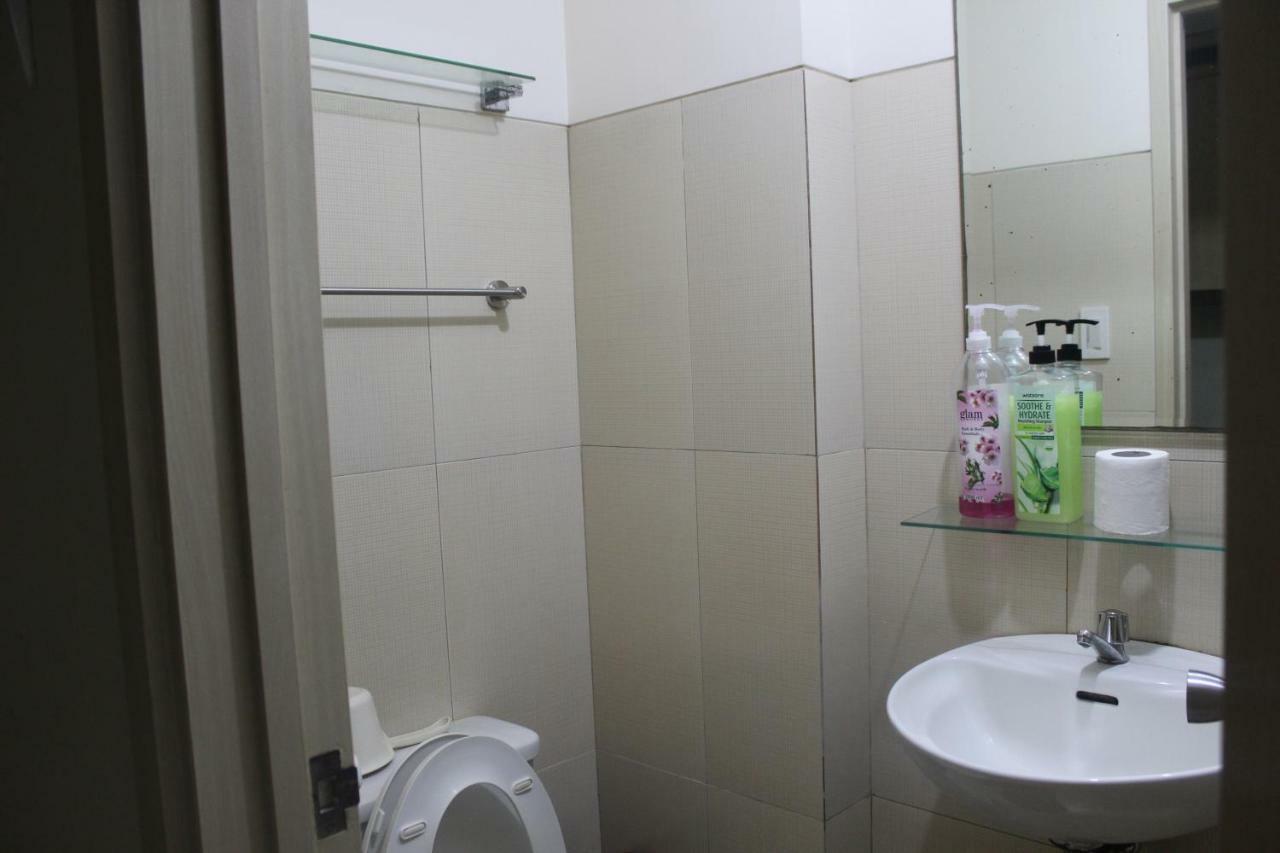 Chateau Elysee A3 Near Airport Wifi Kitchen Paranaque City ภายนอก รูปภาพ