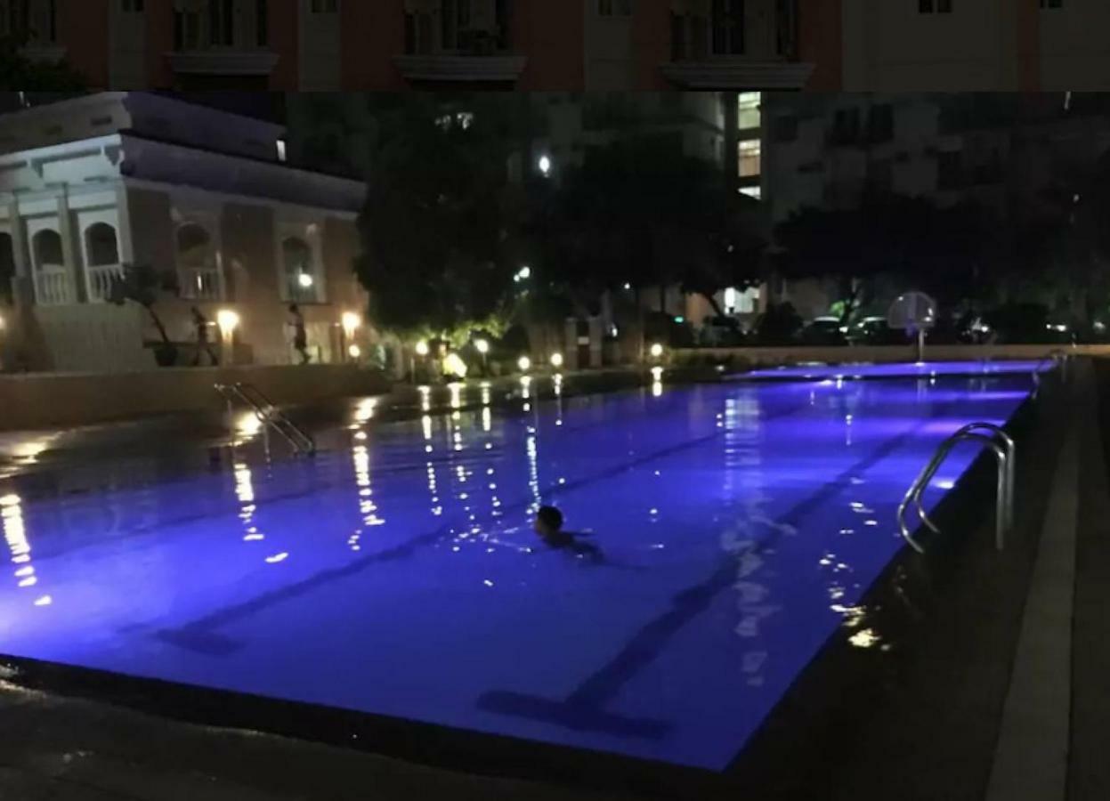 Chateau Elysee A3 Near Airport Wifi Kitchen Paranaque City ภายนอก รูปภาพ