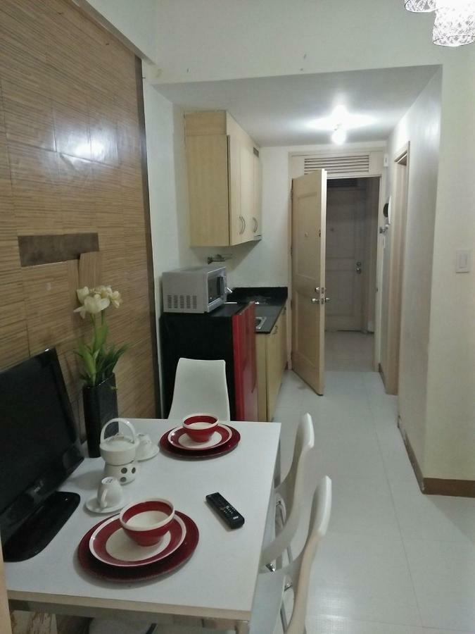 Chateau Elysee A3 Near Airport Wifi Kitchen Paranaque City ภายนอก รูปภาพ